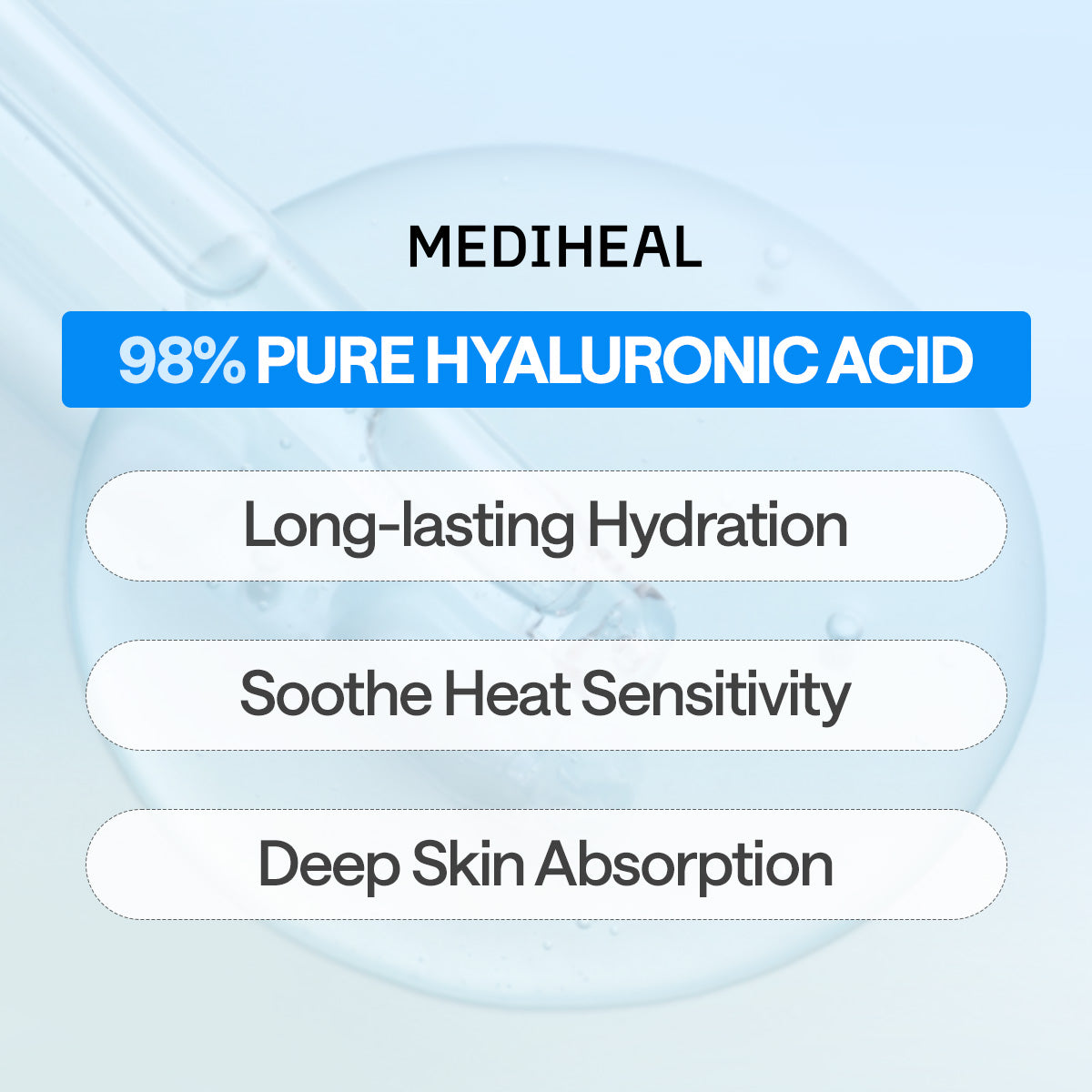 Mediheal Hyaluronate Watermide Essential Mask - view 7
