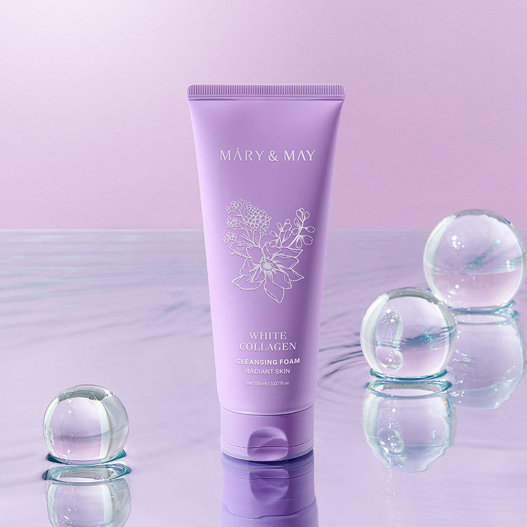 Mary&May White Collagen Cleansing Foam 150ml - view 3