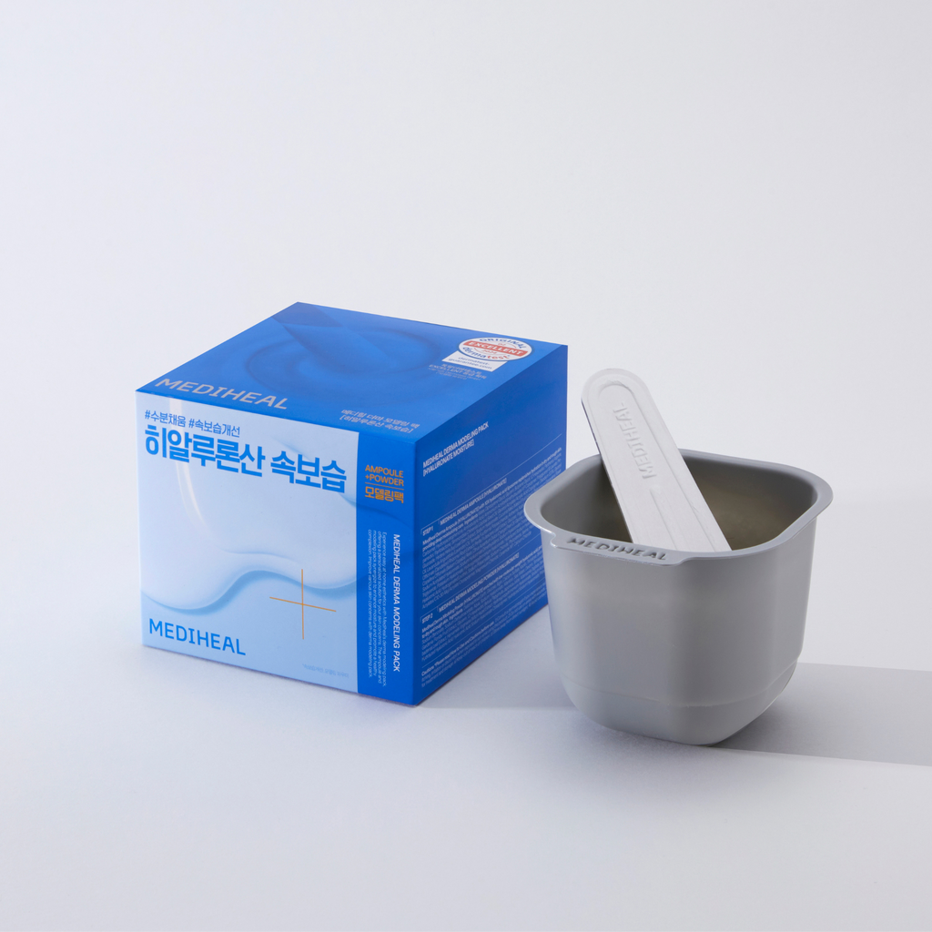 Mediheal Derma Modeling Pack Hyaluronate Moisture - view 2
