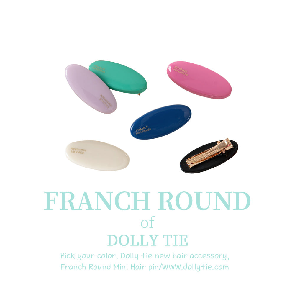 Dolly Tie Korean Hair Accessory - Set - view 4