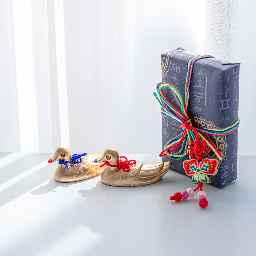 Korean Object - Gold, Gift Set - view 6
