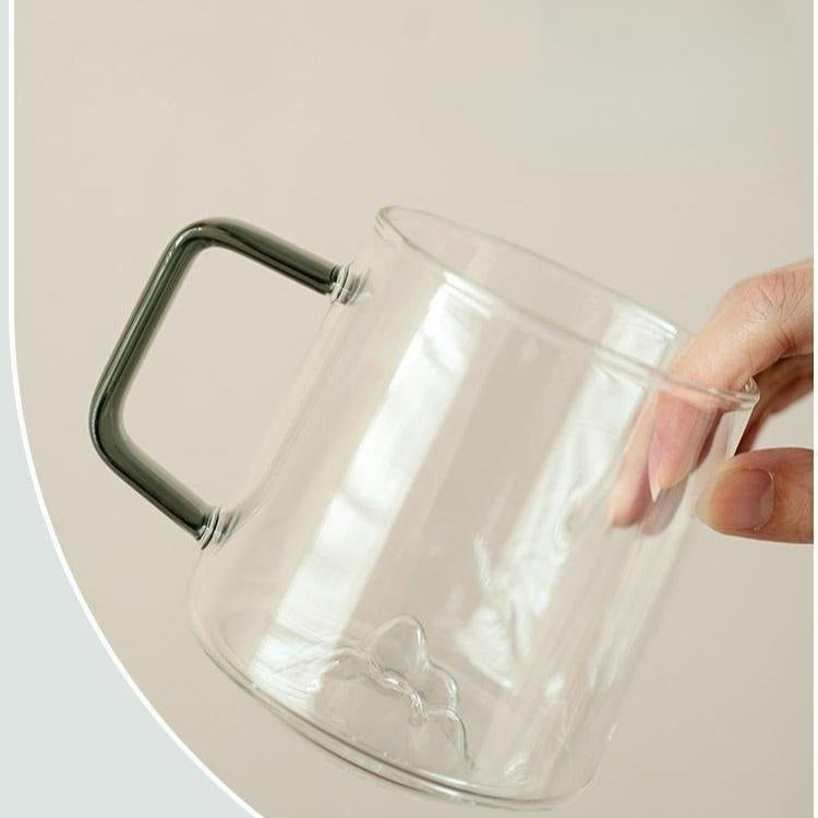 KOHGANE Korean Teapot Strainer Glass Ceramic - Tea Ritual Object - view 4