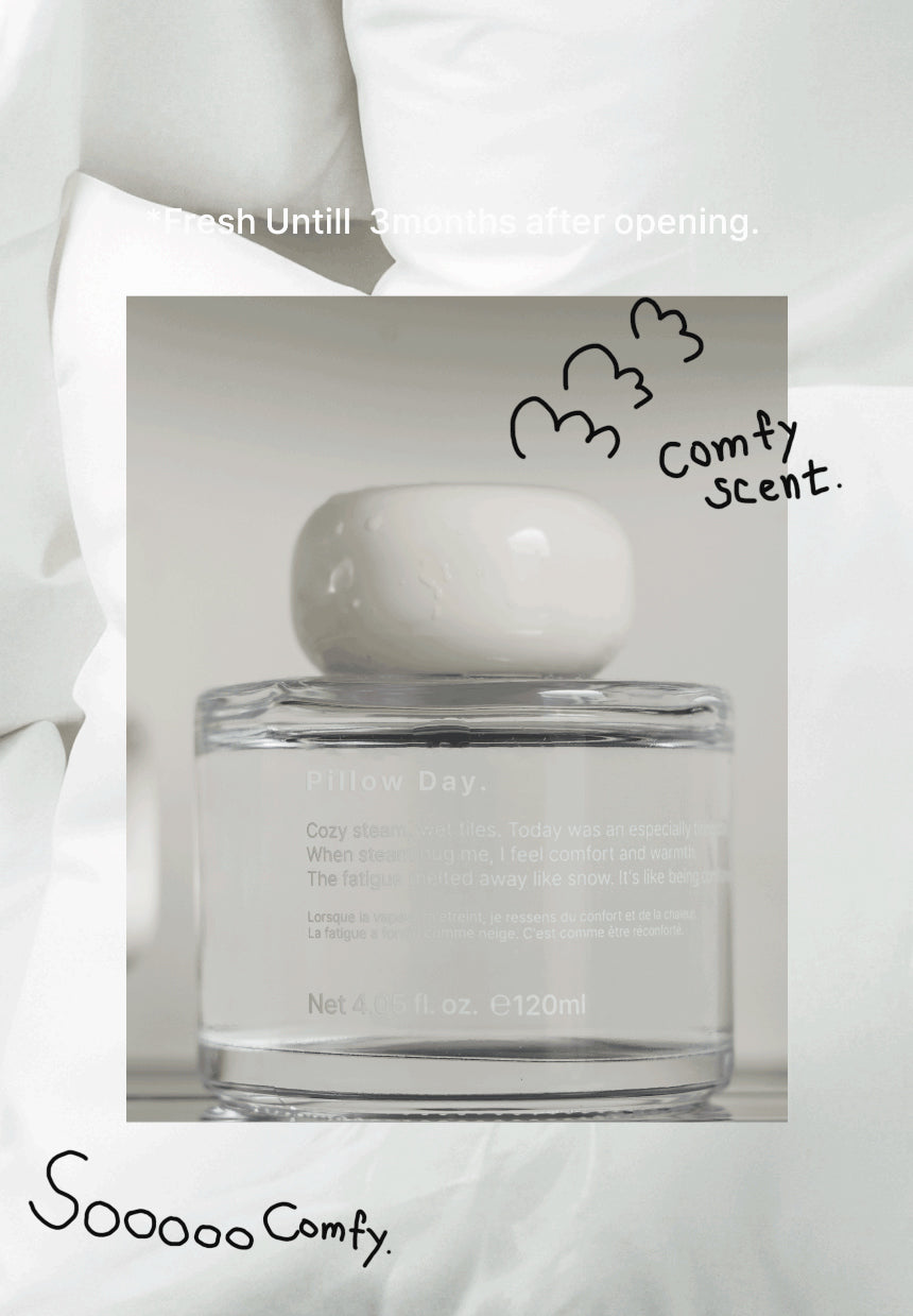 Pillow Day Reed Diffuser 120ml - view 6
