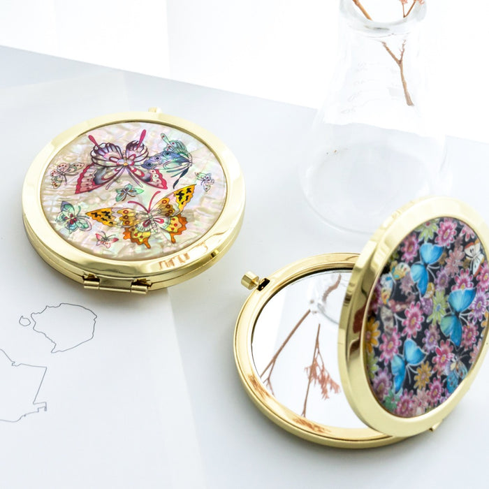 Najeon Mother-of-Pearl Hand Mirror