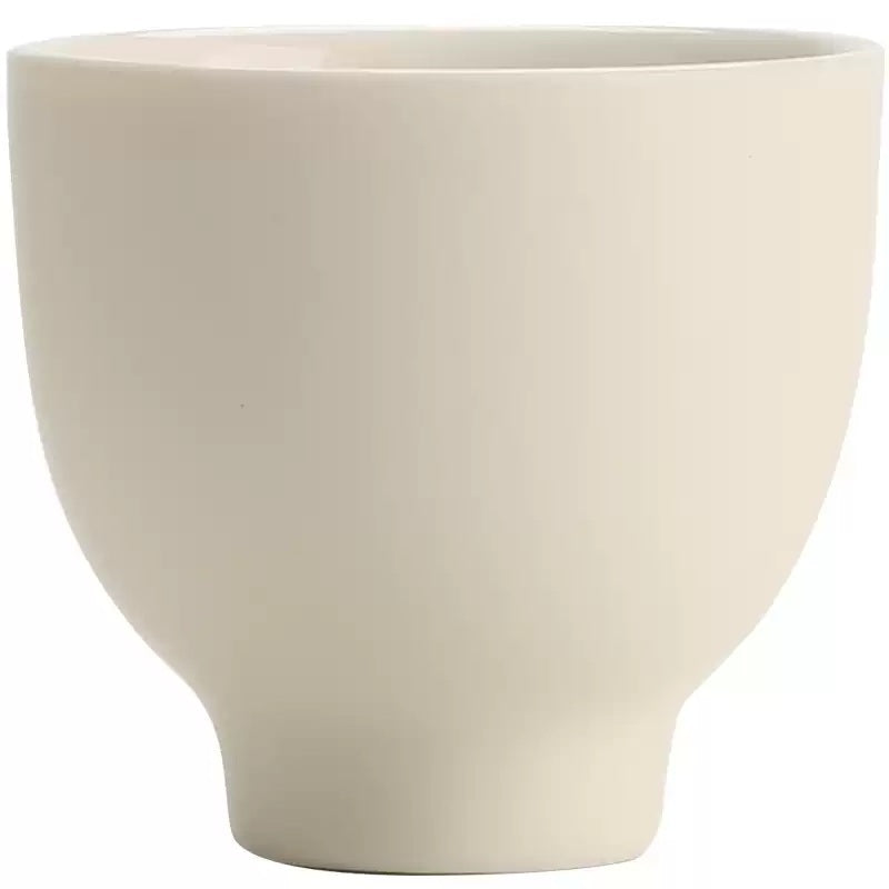 KOHGANE Korean Tea Ceremony Teacup Ceramic - Tea Ritual Object - view 5