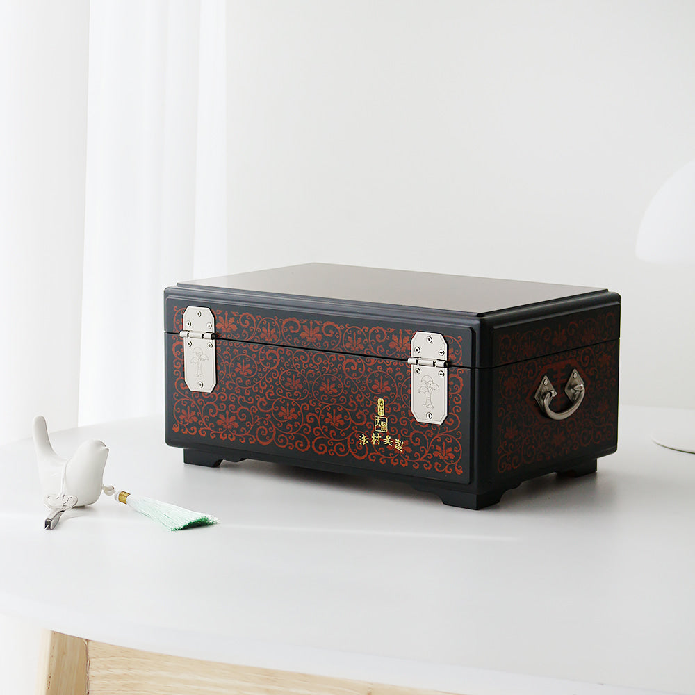 Najeon Mother-of-Pearl Jewelry Box (II) - view 6
