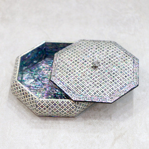 Najeon Mother-of-Pearl Jewelry Box (III) - view 6