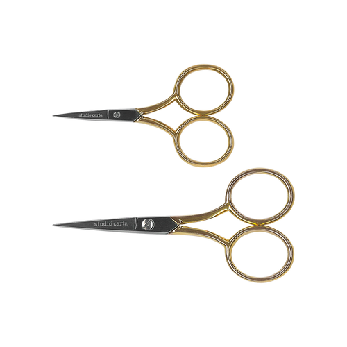 KBP Fabrics Studio Carta Ribbon Scissors