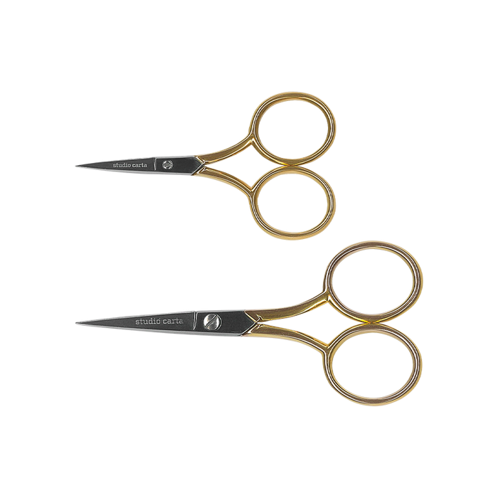 KBP Fabrics Studio Carta Ribbon Scissors