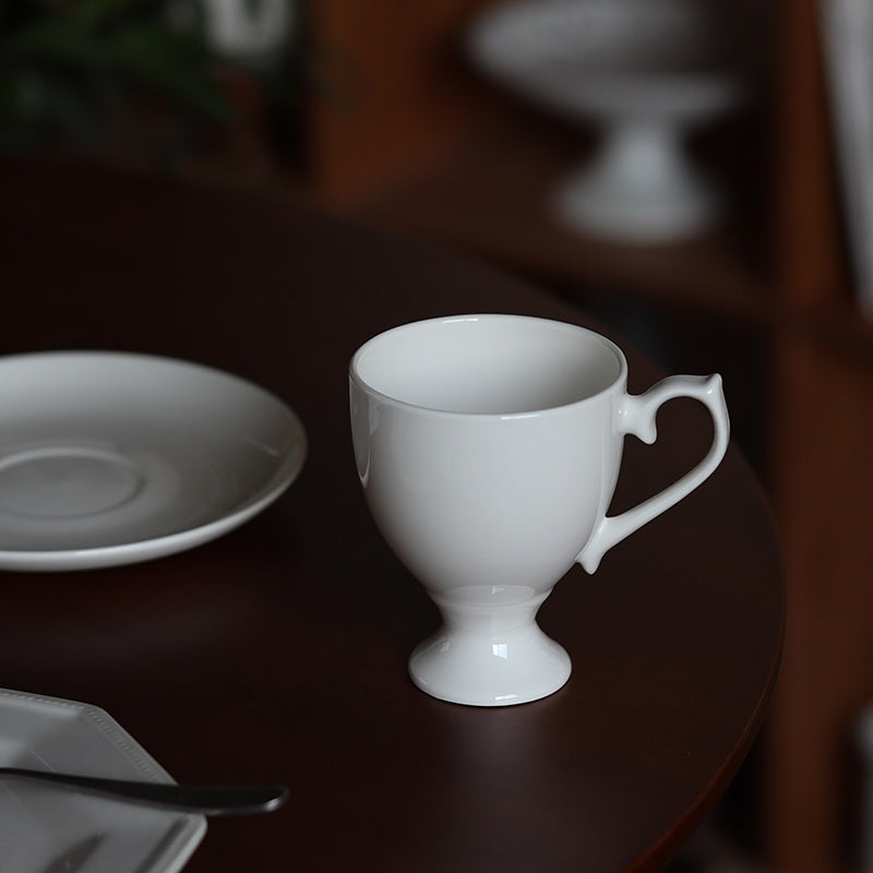 KOHGANE Korean Teacup Ceramic Set - Tea Ritual Object - view 4