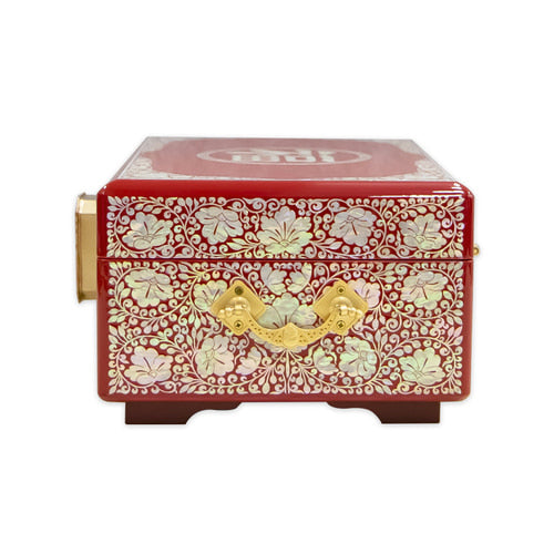 Najeon Mother-of-Pearl Keepsake Box (III) - view 6