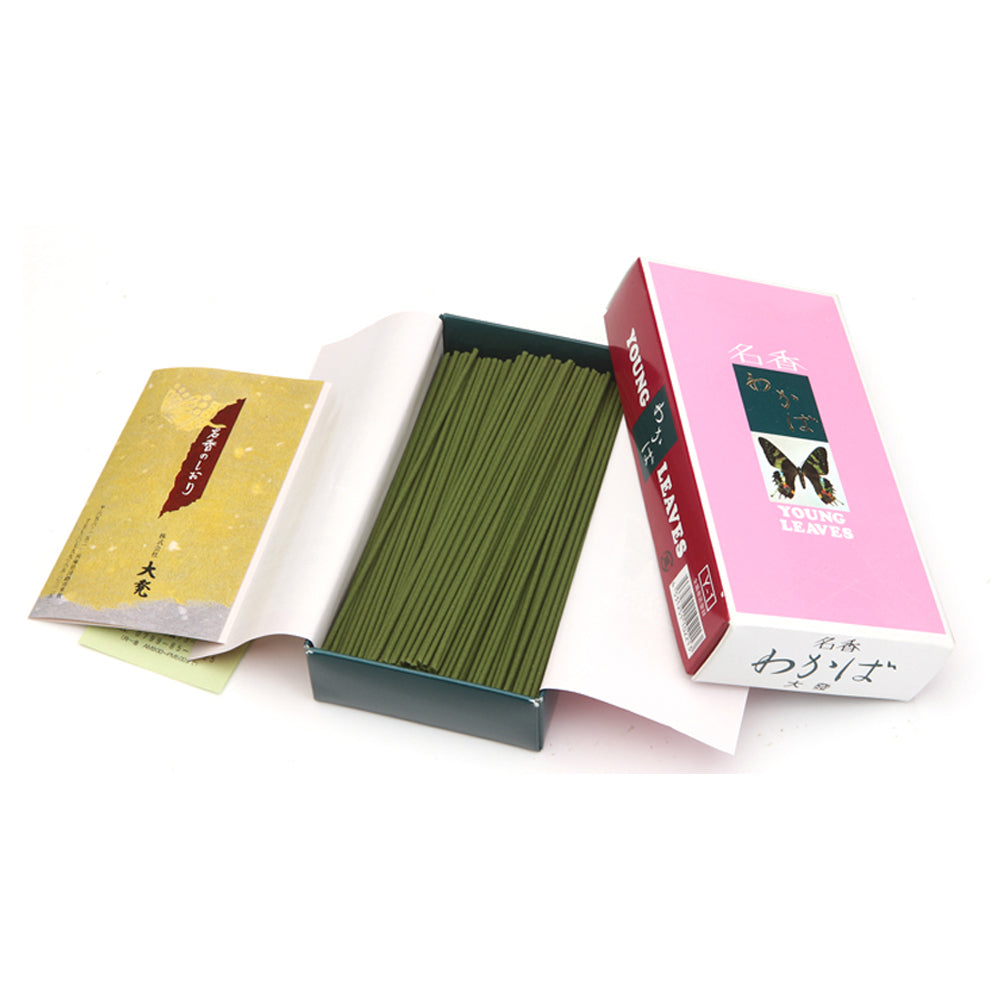 KOHGANE Korean Incense (Large) - Korean Meditation & Sleep Ritual - view 2