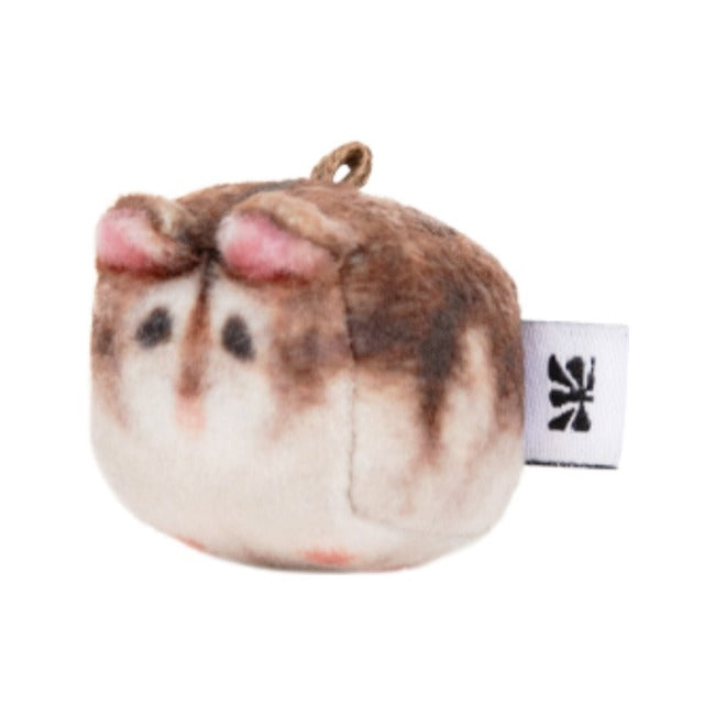 Inside Object Korean Character Keyring - Handmade Seoul Design No.30 - view 4