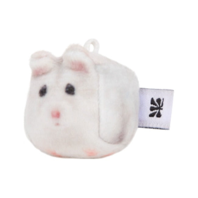 Inside Object Korean Character Keyring - Handmade Seoul Design No.31 - view 4