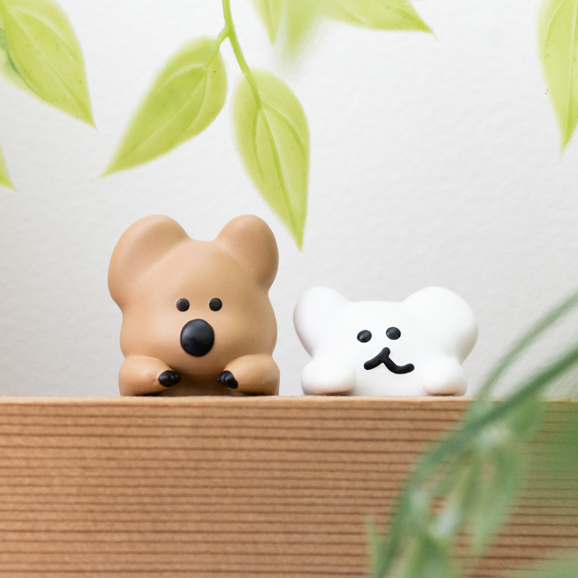 Inside Object Stationery — Quokka & BOBO Peeker