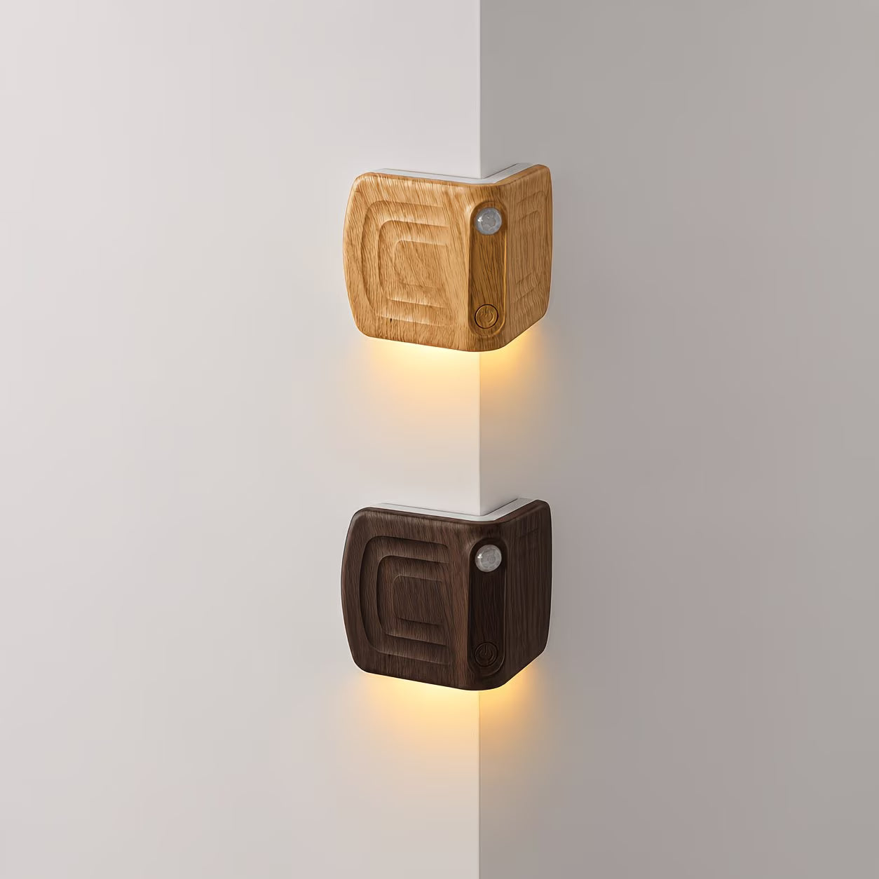 led 모션 센서 무드등 3가지 색상 선택 가능 usb 충전 지원. 침실 장식용으로 적합하며 복도 옷장 기타 - Temu Republic of Korea