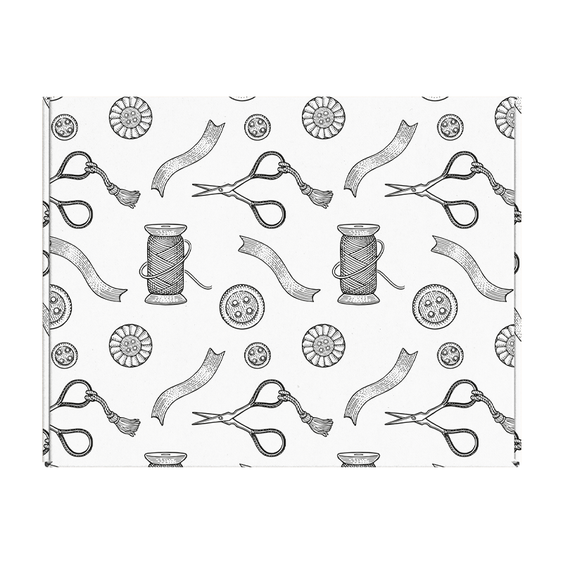 KBP Fabrics Gift Box