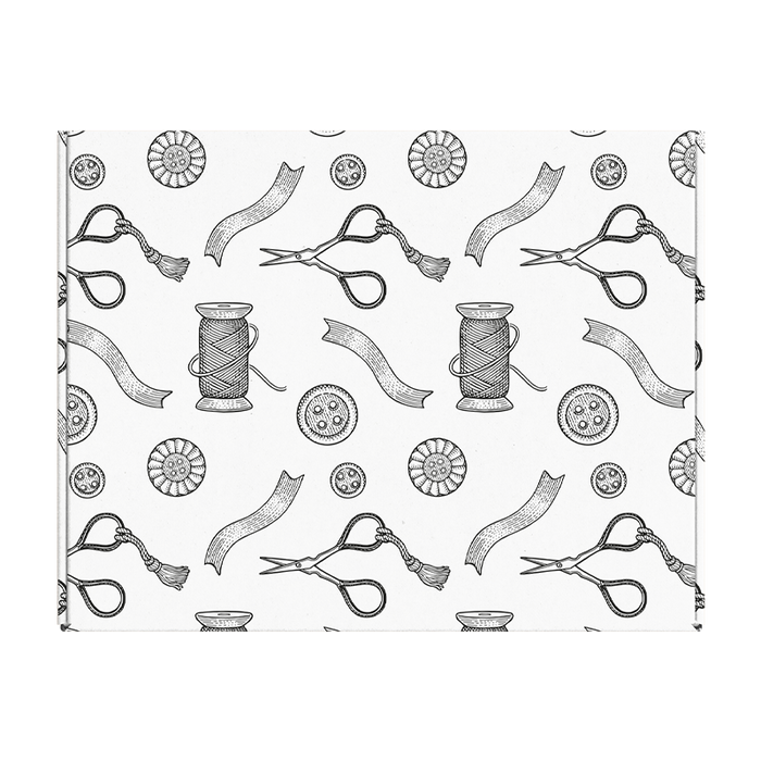 KBP Fabrics Gift Box