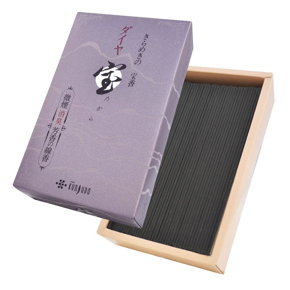 KOHGANE Incense (Large) - Korean Meditation & Sleep Ritual - view 2