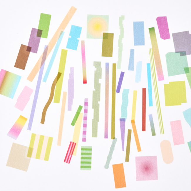 Inside Object Stationery — Support sticker