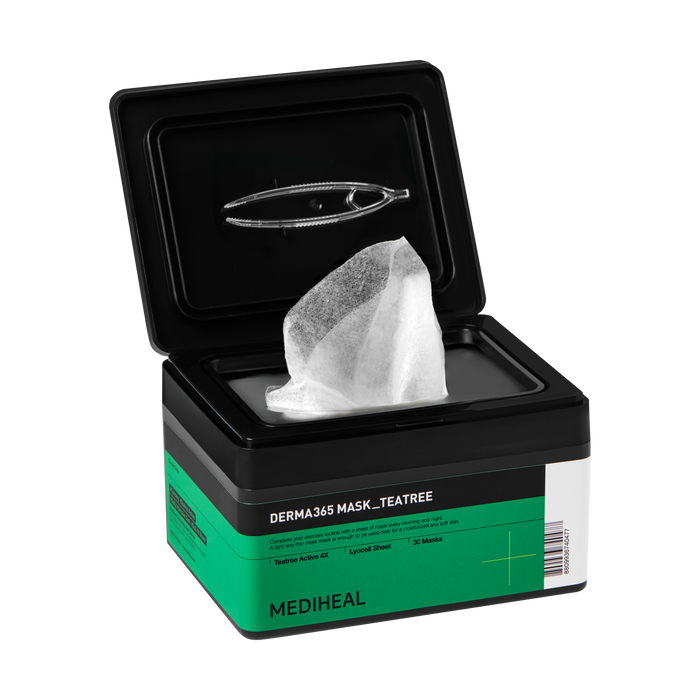 Mediheal Derma365 Mask Teatree
