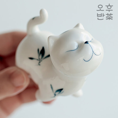 KOHGANE Korean Tea Ceremony - Tea Ritual Object - view 4
