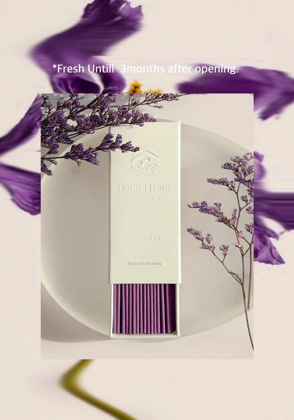 Unnamed Wildflower Incense - view 4
