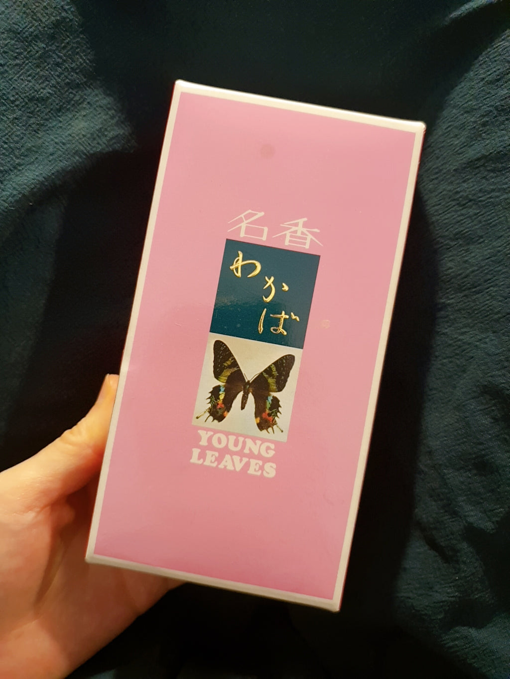 KOHGANE Korean Incense (Large) - Korean Meditation & Sleep Ritual - view 8