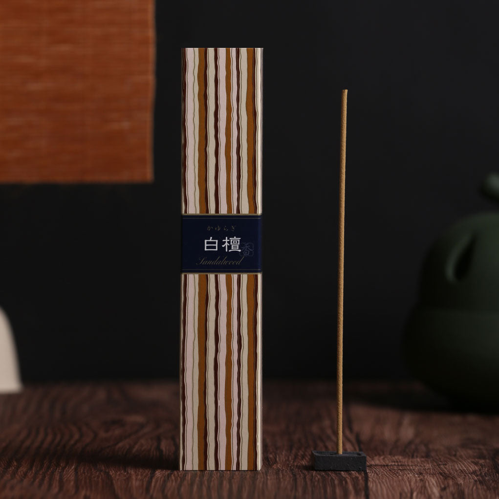 Nippon Kodo Zen Begin Incense Starter Kit