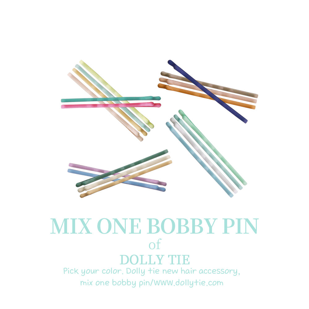 Dolly Tie Korean Hair Accessory - Set