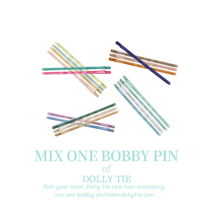 Dolly Tie Korean Hair Accessory - Set