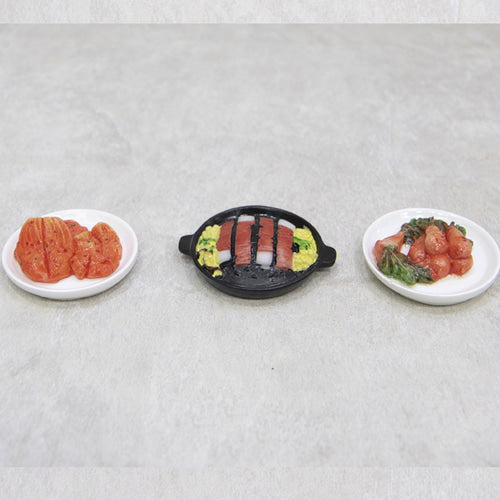 Insadong Craft Korean Decorative Object - Handmade Seoul Design No.20 - view 7