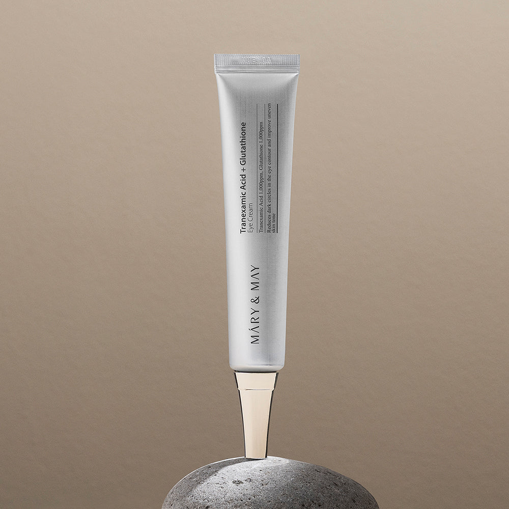 Mary&May Tranexamic Acid + Glutathione Eye Cream 30ml - view 3