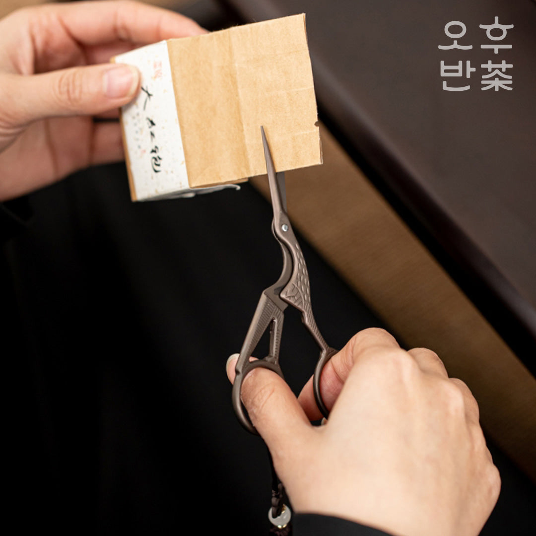 KOHGANE Korean Tea Ceremony - Tea Ritual Object - view 3