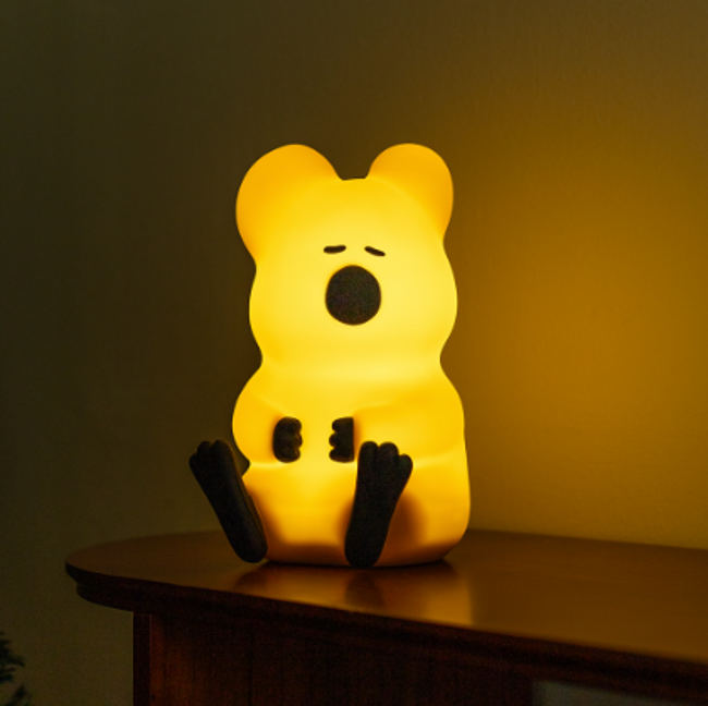 Inside Object Living — Touch the Quokka!