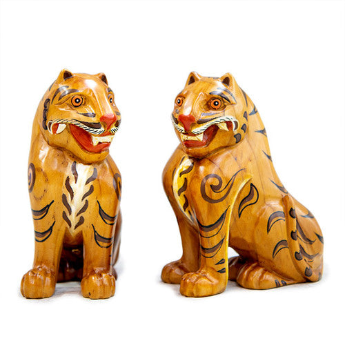 Insadong Craft Korean Decorative Object - Handmade Seoul Design No.24 - view 5