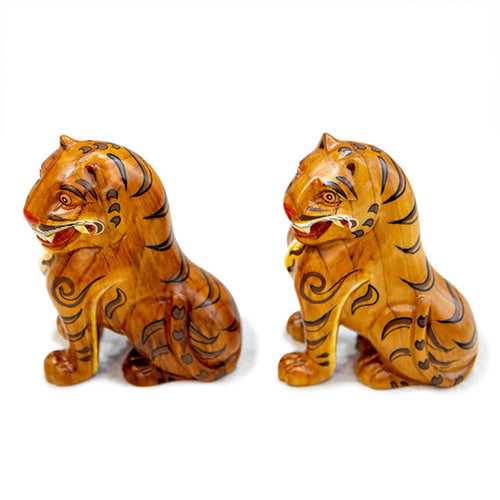 Insadong Craft Korean Decorative Object - Handmade Seoul Design No.24 - view 3