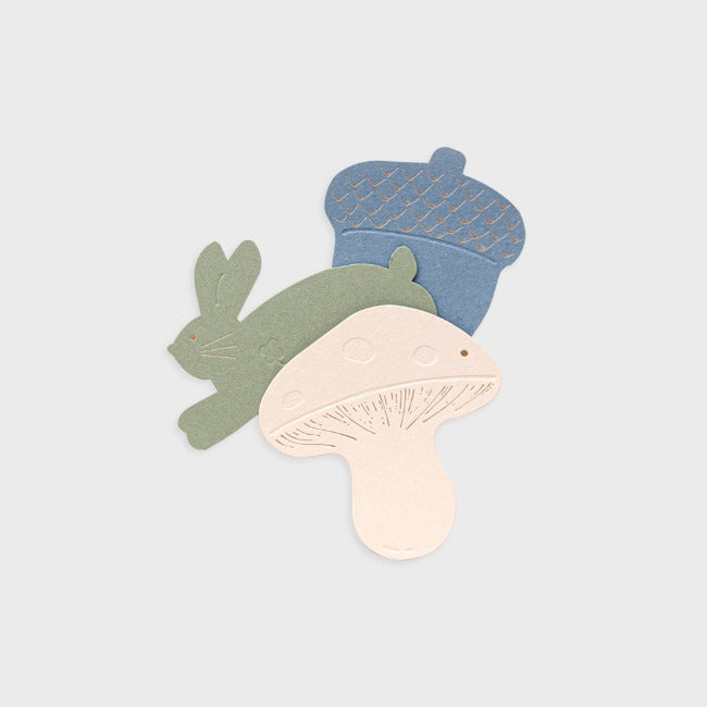 Inside Object Stationery - Save me note(s)_dolphin - view 3
