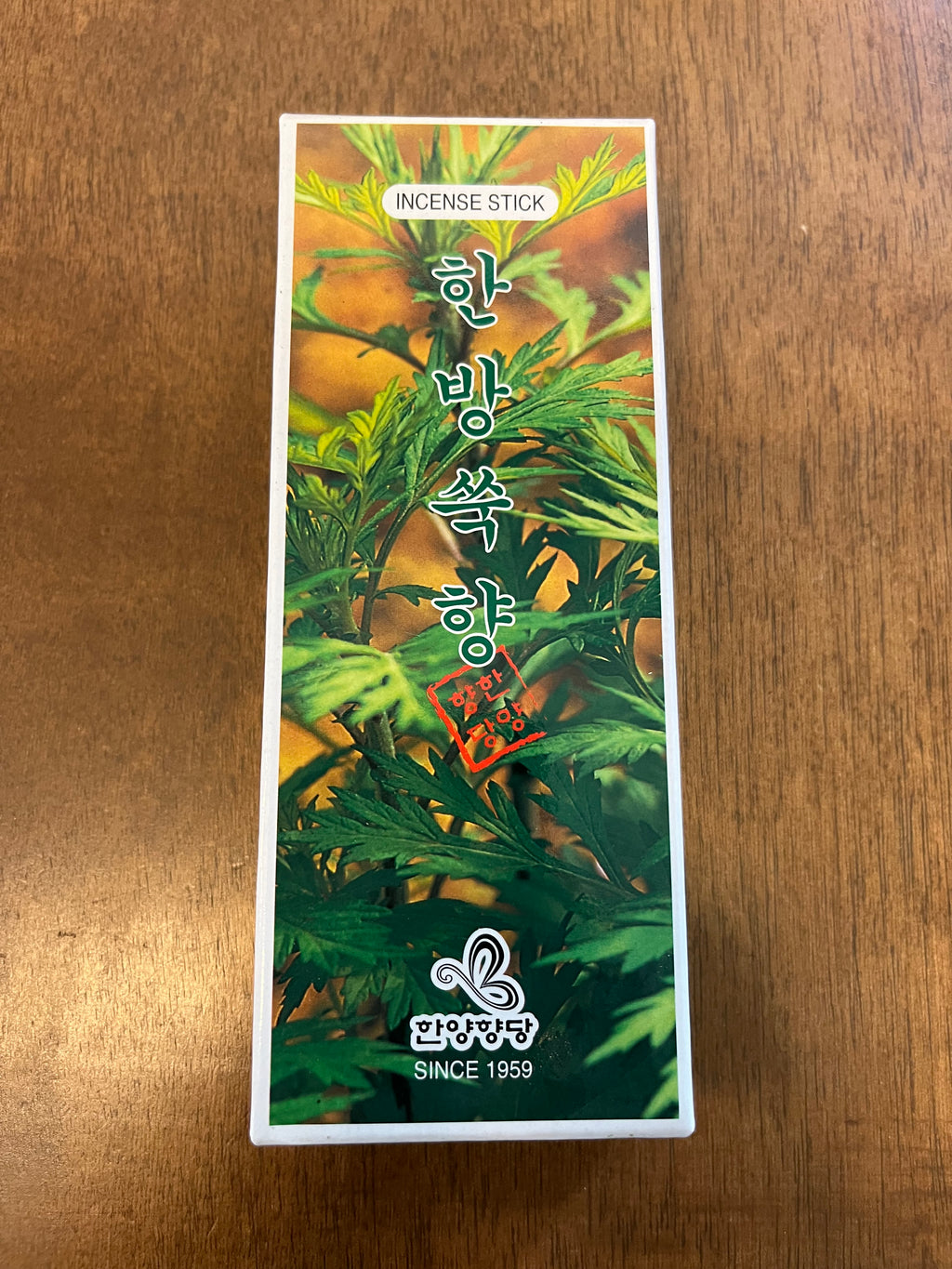 KOHGANE Korean Incense (Small) - Korean Meditation & Sleep Ritual - view 5
