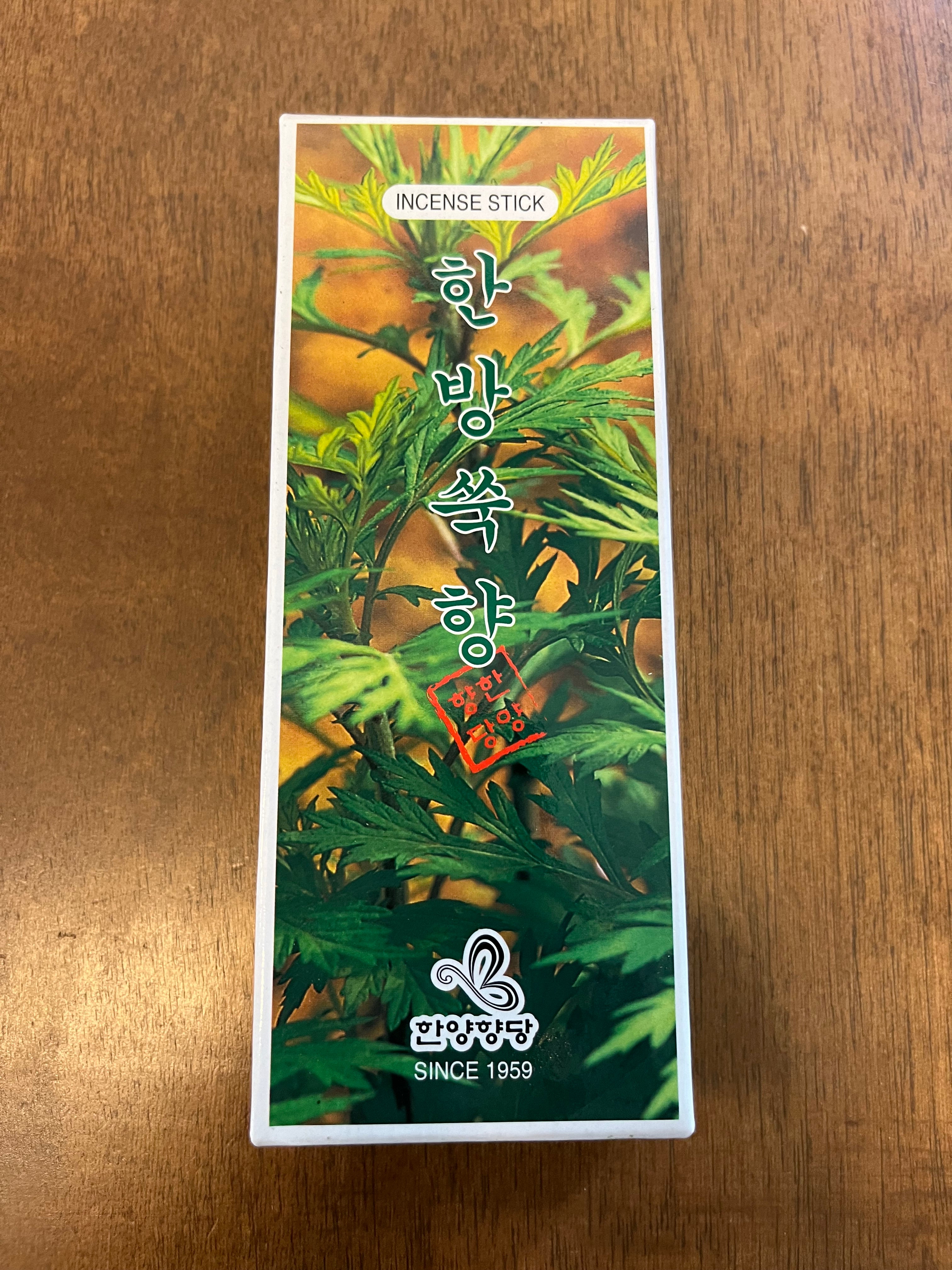 KOHGANE Korean Incense (Small) - Korean Meditation & Sleep Ritual - view 5
