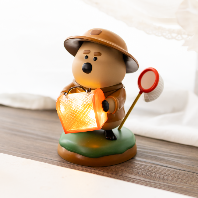 Inside Object Living — BRIC MARSHFLY MOOD LAMP