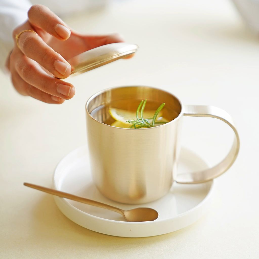 Notdam Korean Tableware - Moon Cup - view 4