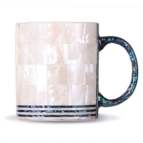 Najeon Mother-of-Pearl Object (II)