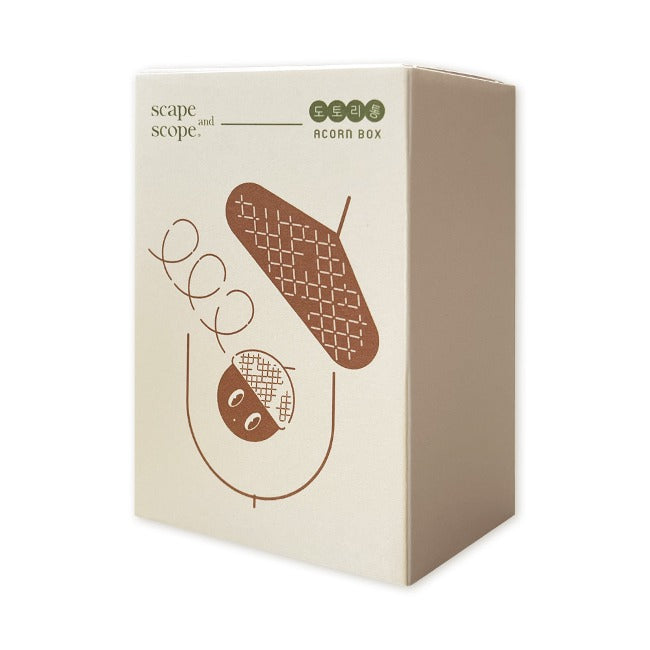 Inside Object Korean Stationery - Silver