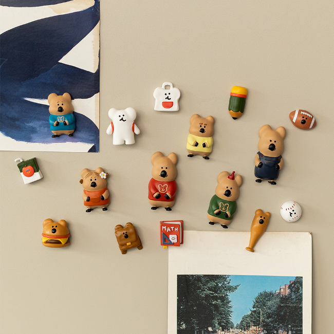 Inside Object Living — QUOKKA IN SCHOOL MAGNET