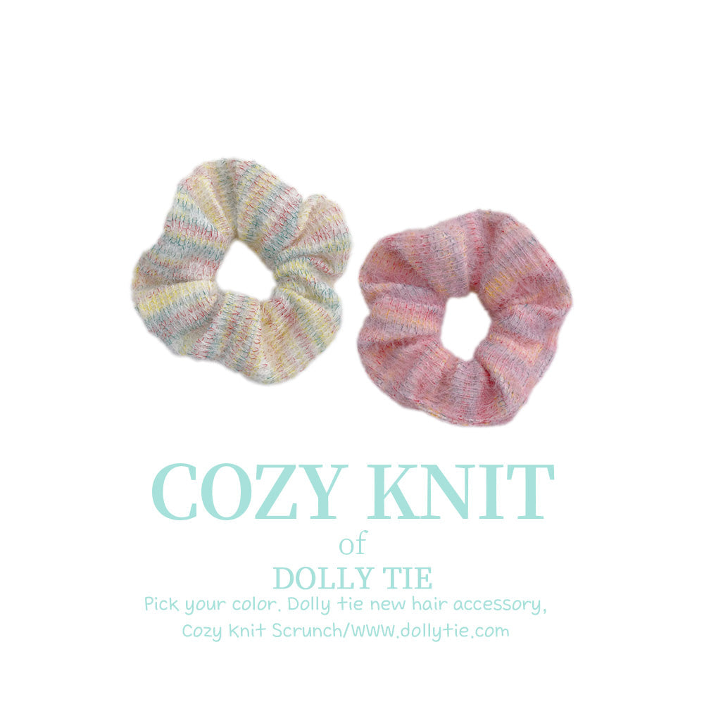 Dolly Tie Korean Hair Accessory - Box Hair Tie - view 5