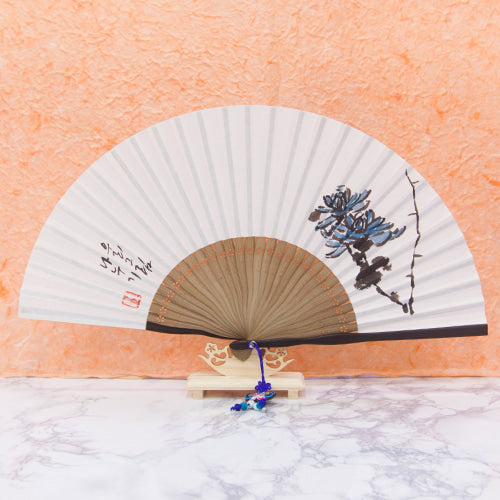Korean Folding Fan - view 6