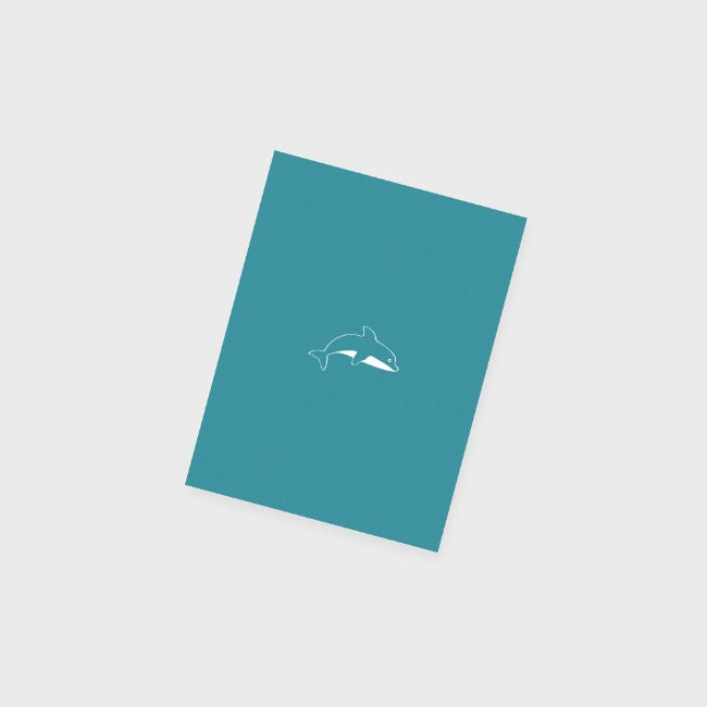 Inside Object Stationery — Save me note(s)_dolphin