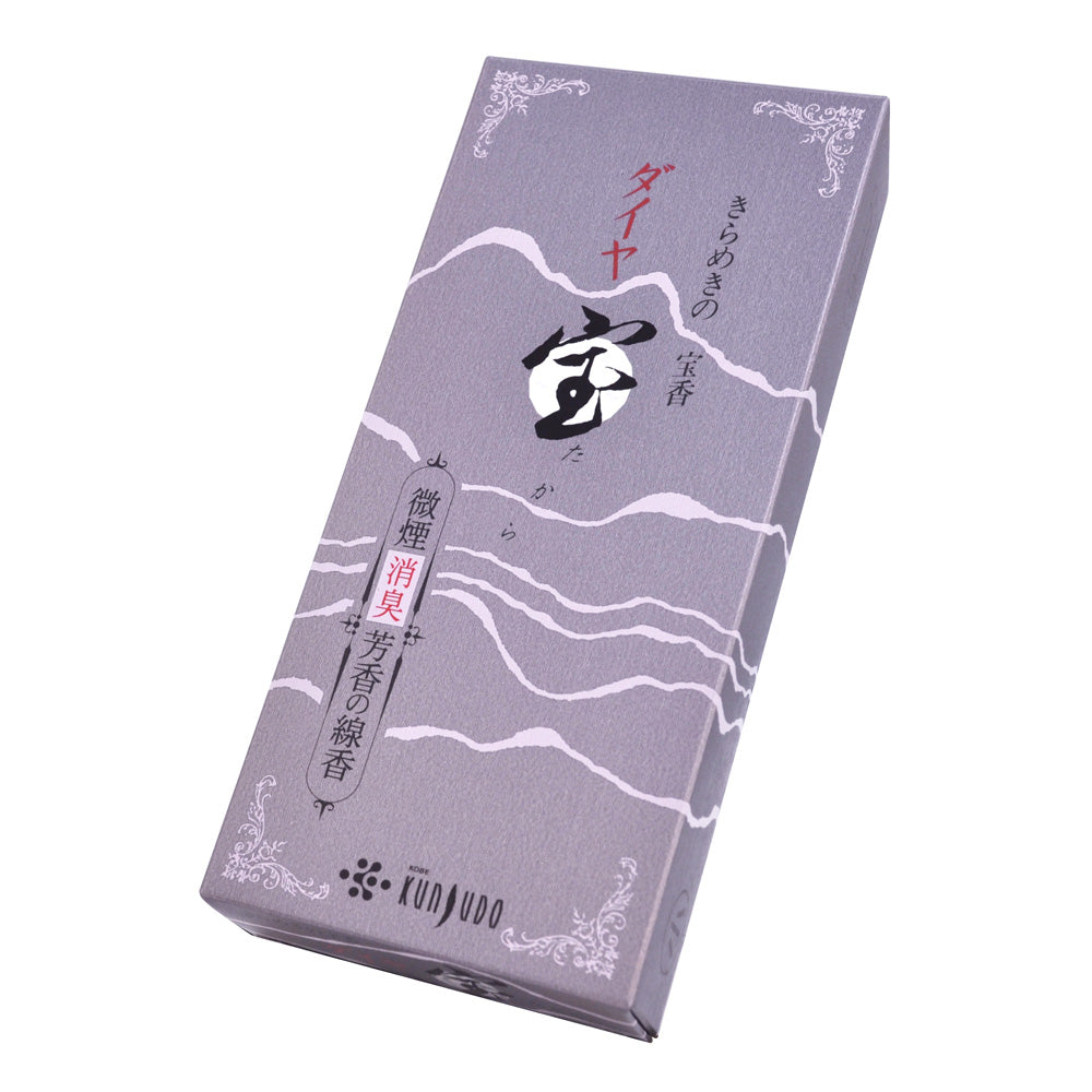 KOHGANE Incense (Small) - Korean Meditation & Sleep Ritual - view 2