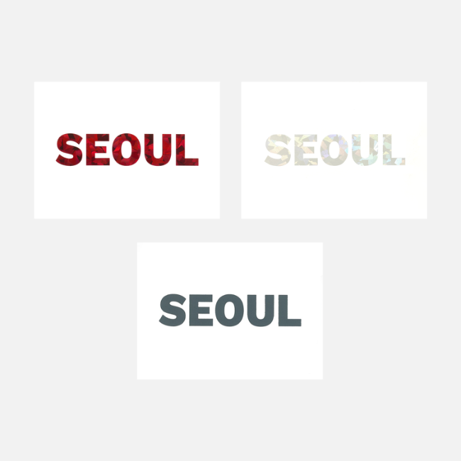 Inside Object Korean Decorative Object - Handmade Seoul Design No.54 - view 3